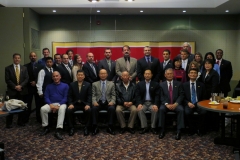 Great Grand Master Park's 80th Birthday Celebration 10-2-2012