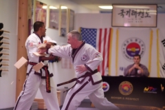 Black Belt Power Break