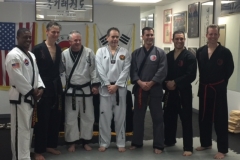 Black Belt Test