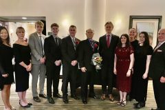 CDK Black Belt Ceremony-March 29, 2025-Loyal and dedicated Black Belts