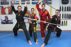 Masters and Instructors