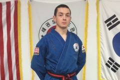 Instructor Andrew D'Emidio