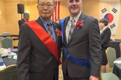 CDK Black Belt Ceremony-March 29, 2025-Great Grand Master Cho & Master Brian O'Connor