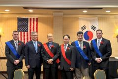 CDK Black Belt Ceremony-March 29, 2025-Grand Masters and Masters