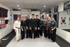 March 2025- Dedicated Students