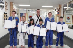 New Black Belts