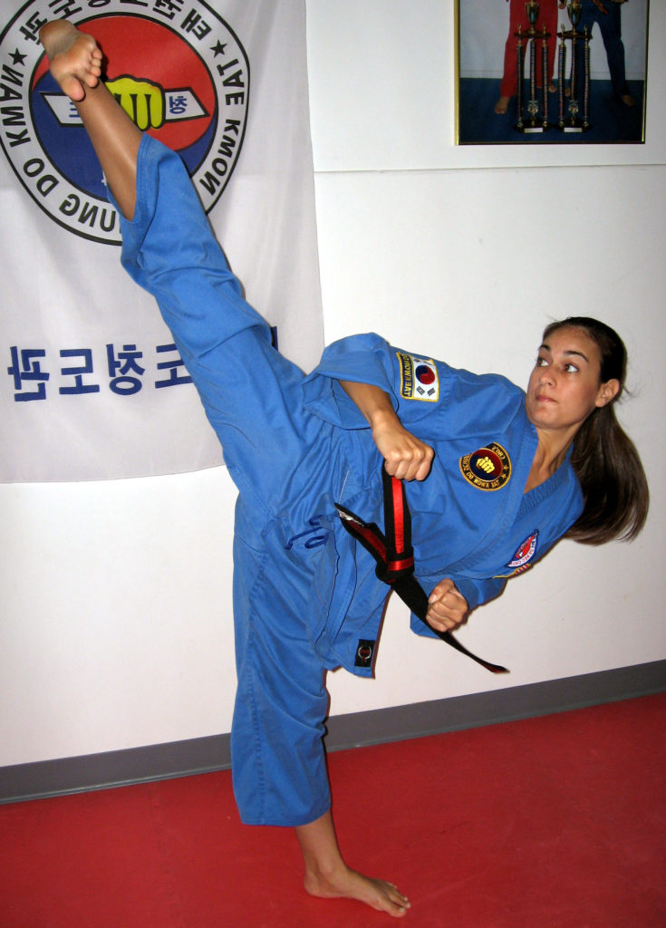 Learn about TAE KWON DO & HAP KI DO Ascent Martial Arts